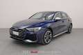 Audi S3 Sportback TFSI 333CV Quattro Stronic MY25 Blu/Azzurro - thumbnail 1