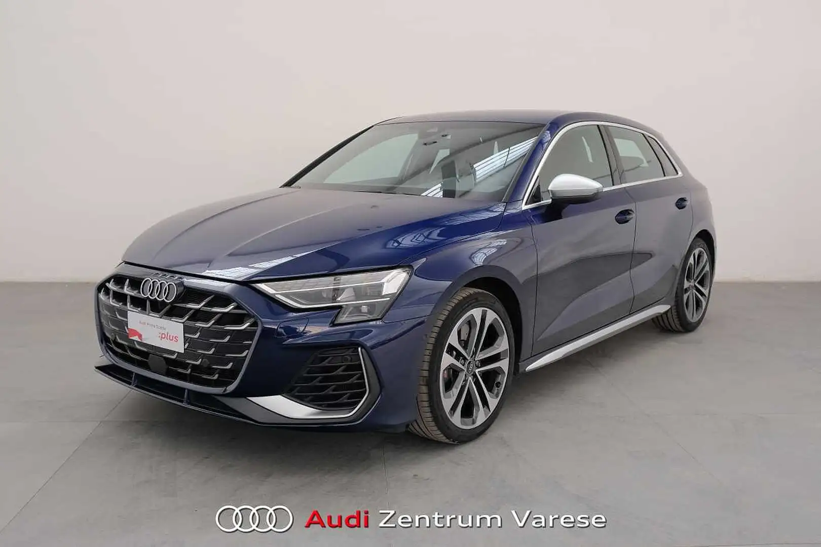 Audi S3 Sportback TFSI 333CV Quattro Stronic MY25 Blu/Azzurro - 1