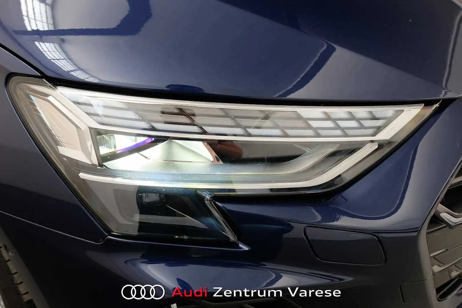 Audi S3 Sportback TFSI 333CV Quattro Stronic MY25 Blu/Azzurro - 2