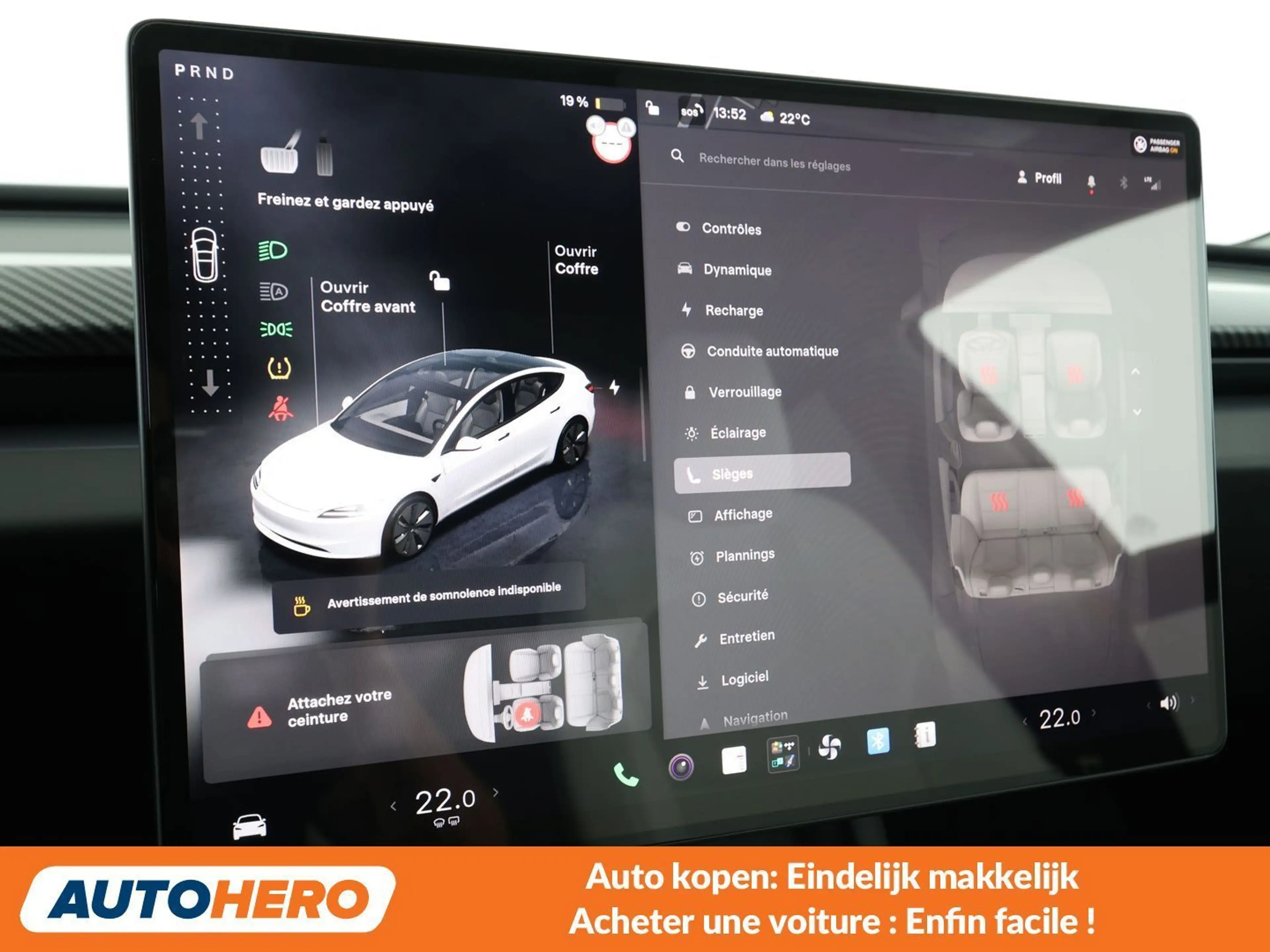 Tesla Model 3 Standard Range — photo 13
