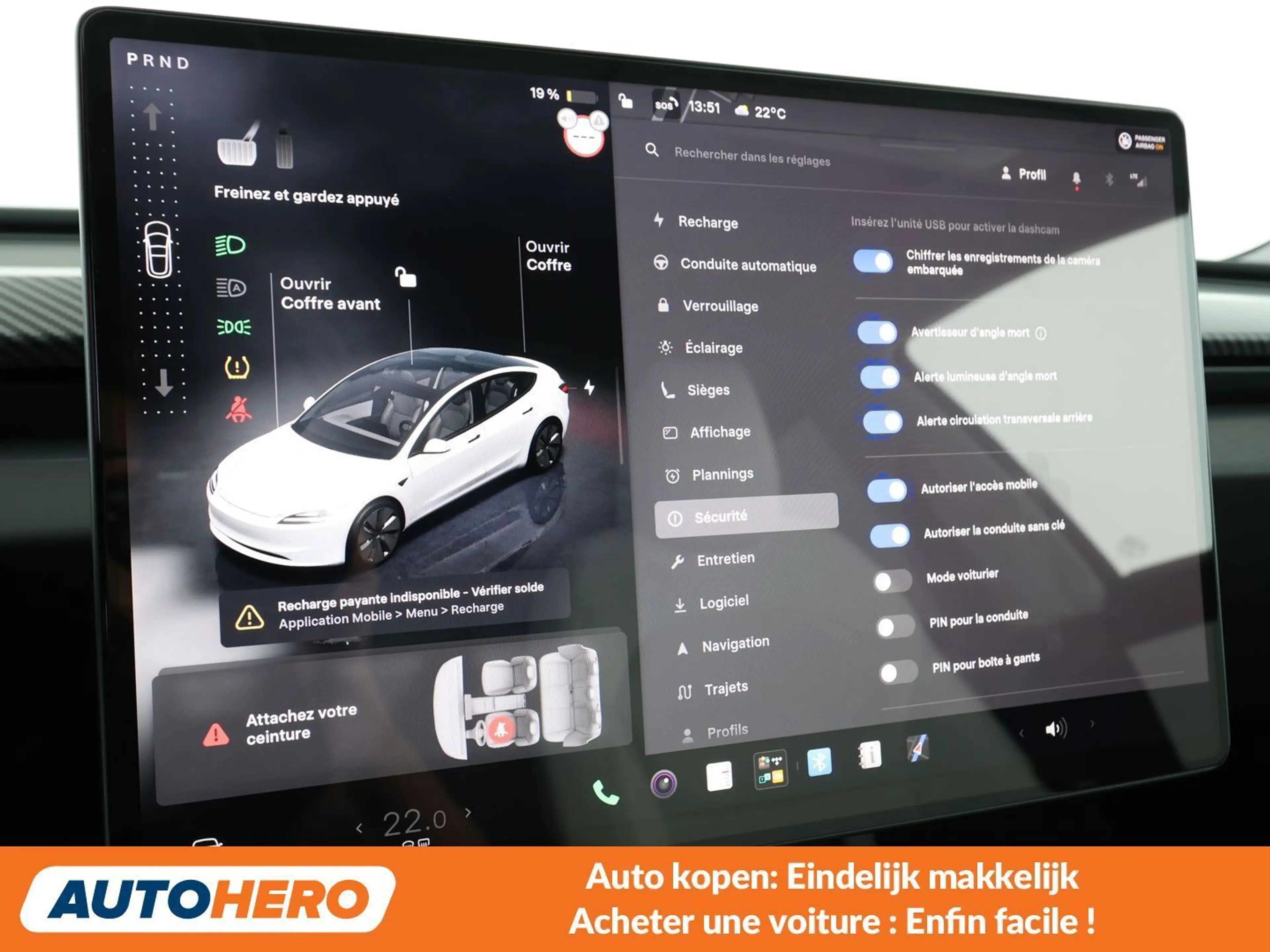 Tesla Model 3 Standard Range — photo 10