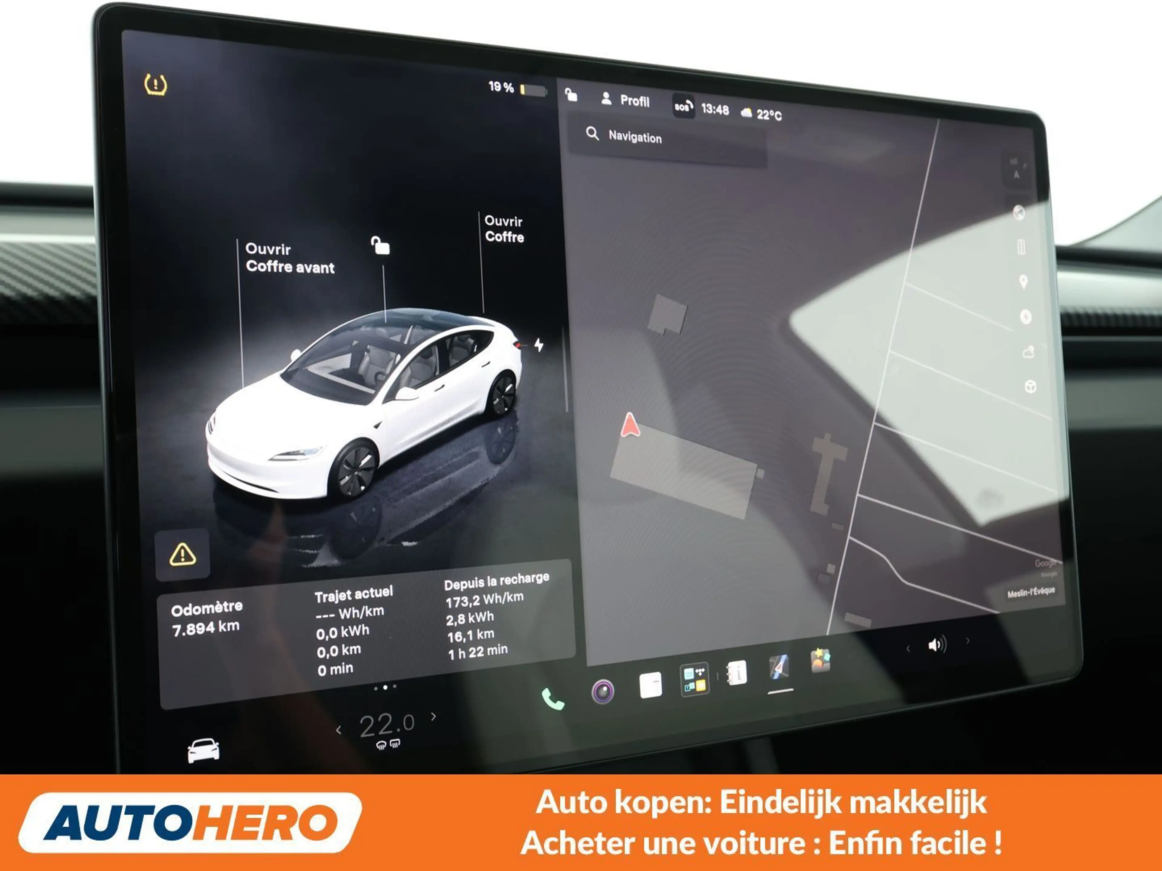 Tesla Model 3 Standard Range — photo 8