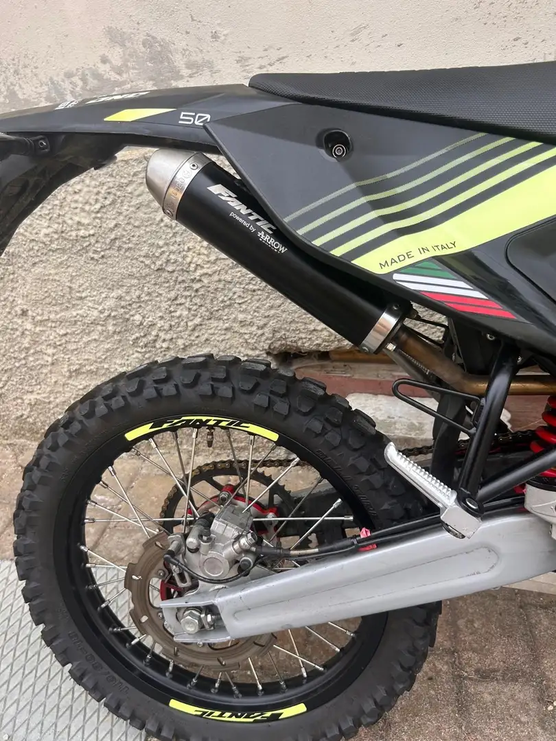 Fantic 50E Enduro Noir - 2