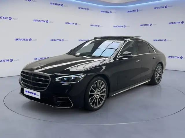 Mercedes-Benz S 350 S 350 d Premium