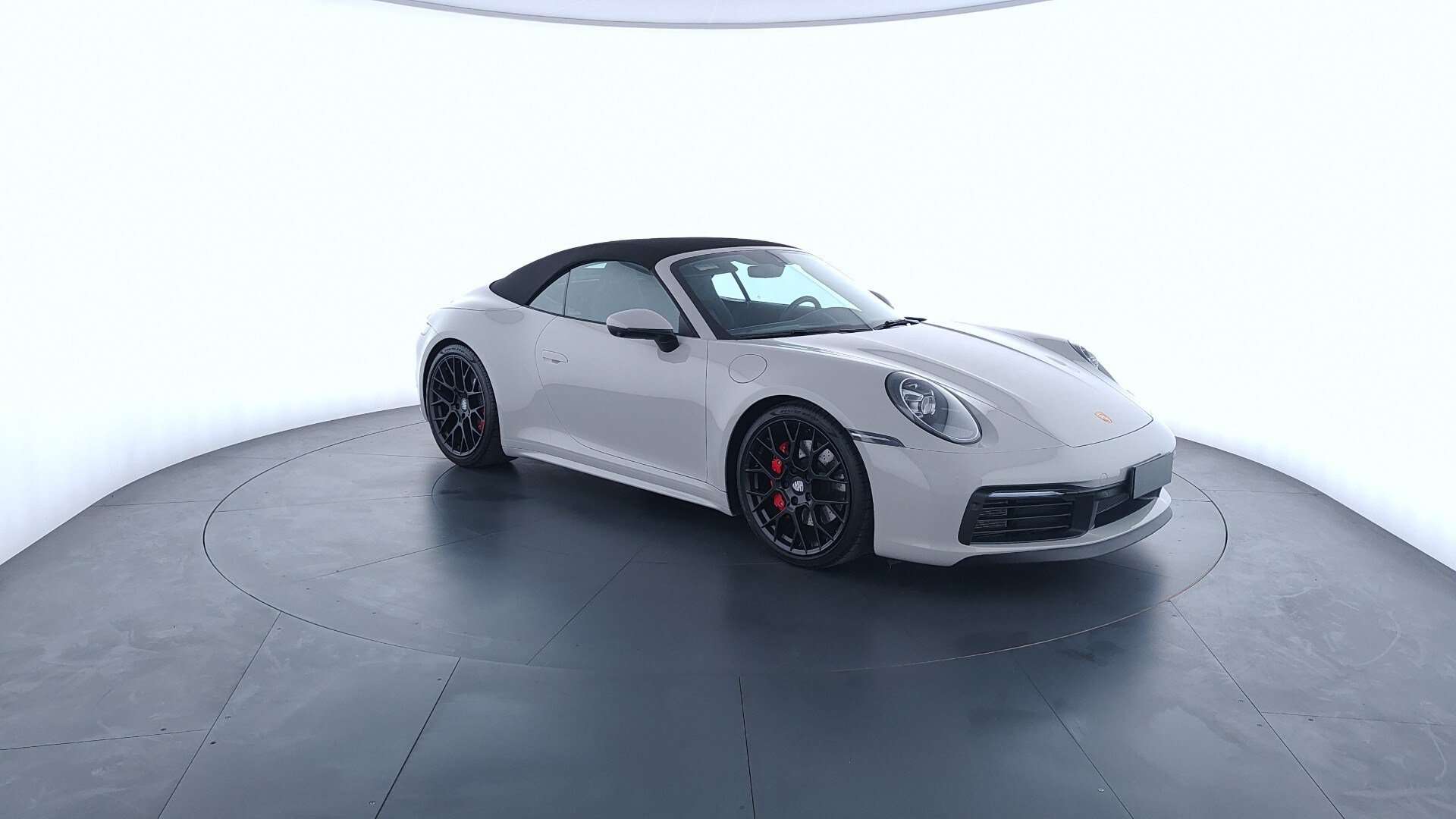 Porsche 992 I Carrera 4S Cabriolet - - Joinsteer - #2