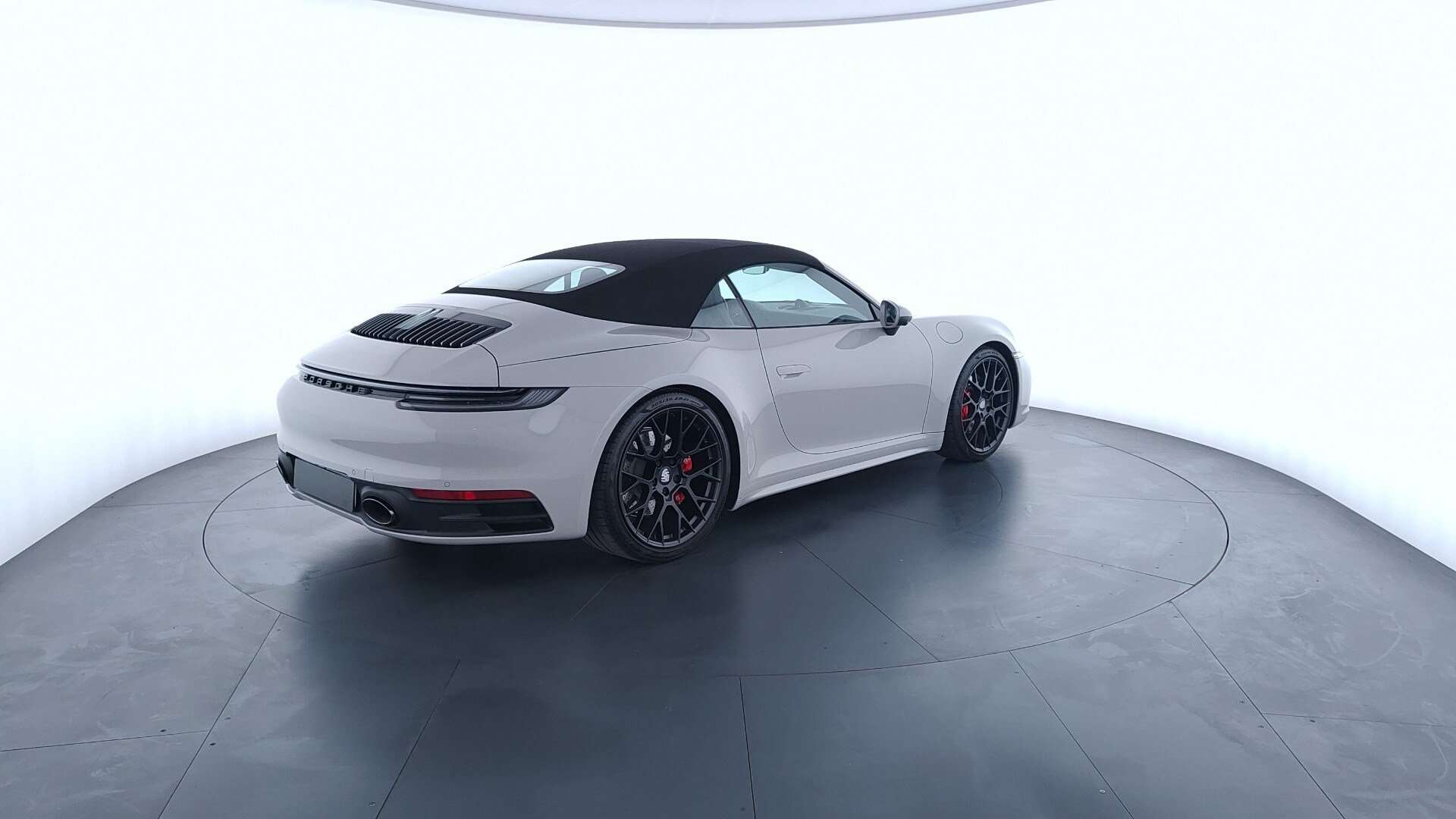 Porsche 992 I Carrera 4S Cabriolet - - Joinsteer - #4