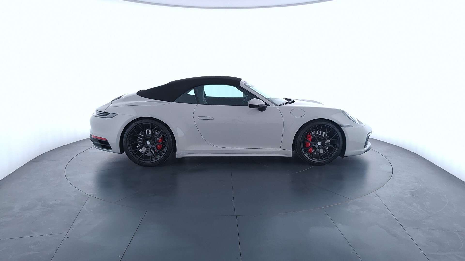 Porsche 992 I Carrera 4S Cabriolet - - Joinsteer - #3