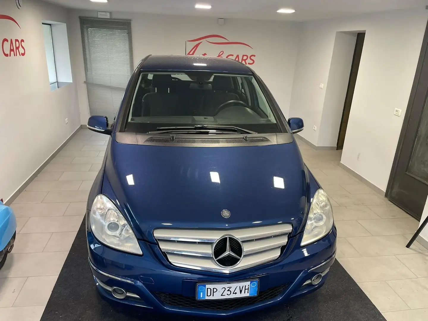 Mercedes-Benz B 200 B 200 turbo Sport FL Bleu - 2