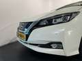 Nissan Leaf Electric 40kWh Tekna | CAMERA| LEDER| VERWARMBARE Wit - thumbnail 8