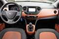 Hyundai i10 1.0I I-MOTION GO! NAVI/CLIMA/ALLSAESONS PERFECTE S Gris - thumbnail 28