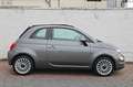 Fiat 500C Cabrio Lounge Navi&CarPlay, Einparkhilfe Gris - thumbnail 5