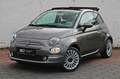 Fiat 500C Cabrio Lounge Navi&CarPlay, Einparkhilfe Gris - thumbnail 1