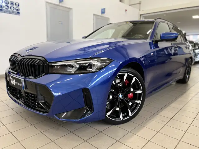 BMW 320 d 48V xDrive Tour Msport Pro //UFFICIALE BMW ITALI