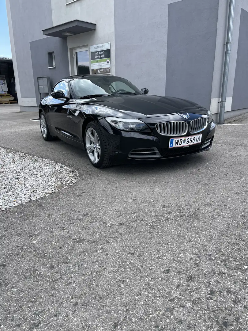 BMW Z4 sDrive 35i Österreich-Paket DKG - 1