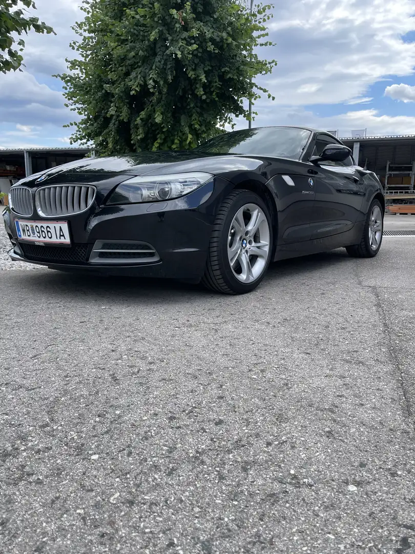 BMW Z4 sDrive 35i Österreich-Paket DKG - 2