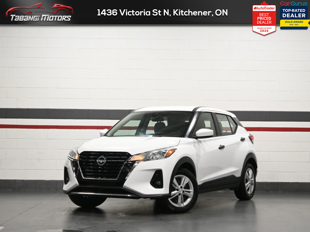 2024 Nissan Kicks No Accident Carplay Blind Spot Assist