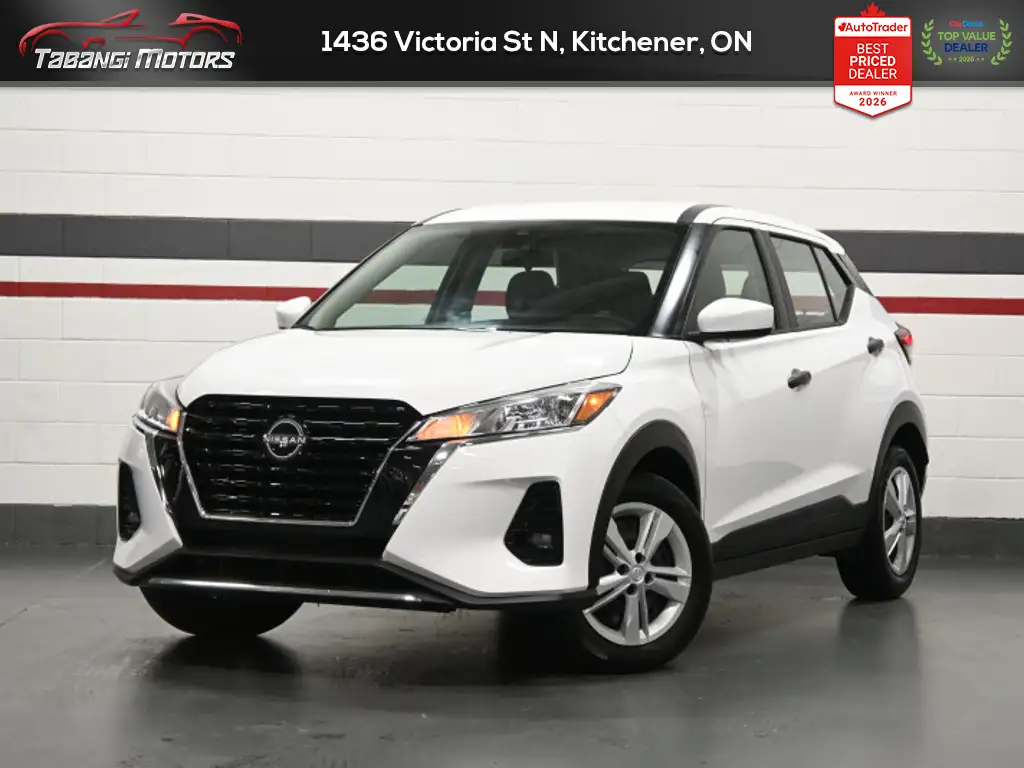 2024 Nissan Kicks No Accident Carplay Blind Spot Assist