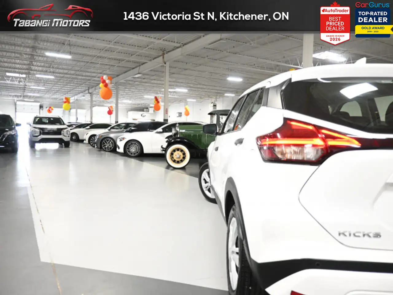 Nissan Kicks photo Nissan Kicks