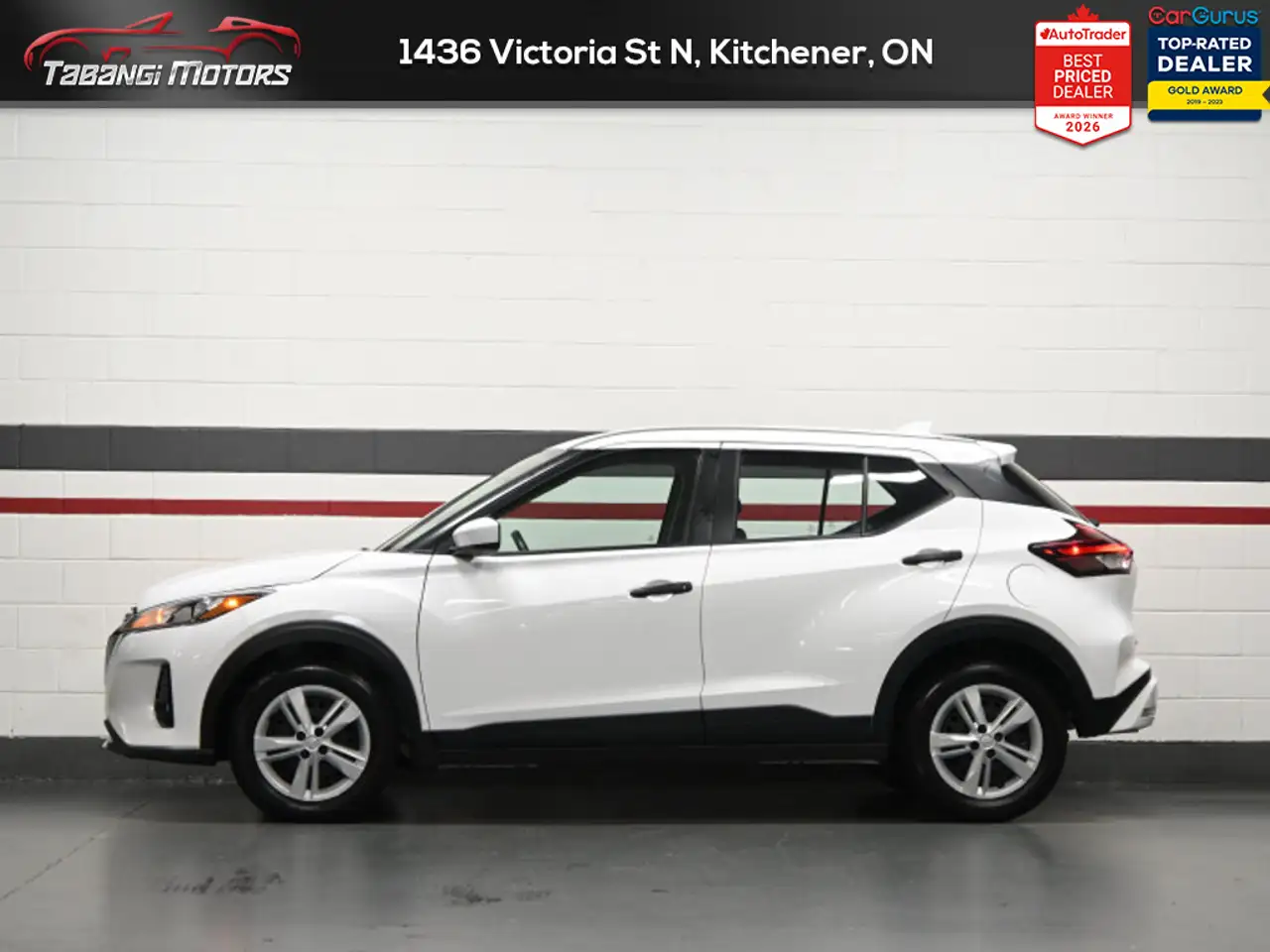 Nissan Kicks photo Nissan Kicks