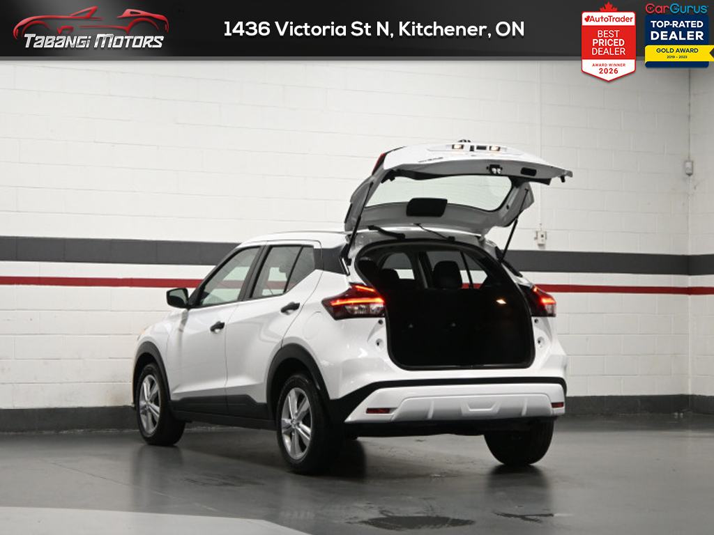 2024 Nissan Kicks No Accident Carplay Blind Spot Assist
