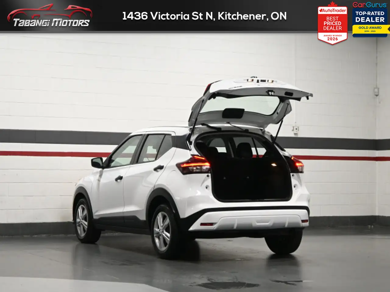 Nissan Kicks photo Nissan Kicks