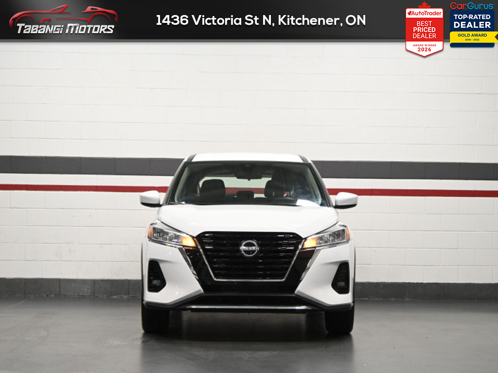 2024 Nissan Kicks No Accident Carplay Blind Spot Assist