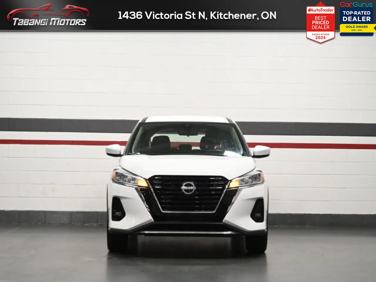 Nissan Kicks photo Nissan Kicks