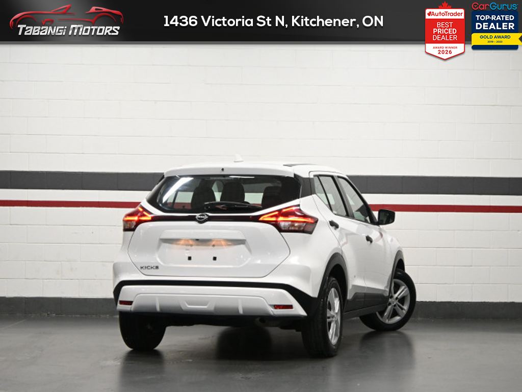 2024 Nissan Kicks No Accident Carplay Blind Spot Assist