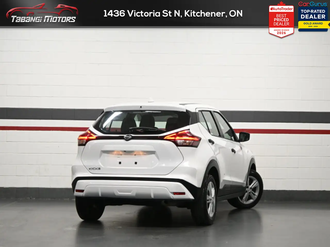 Nissan Kicks photo Nissan Kicks