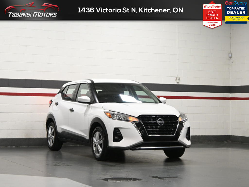 2024 Nissan Kicks No Accident Carplay Blind Spot Assist