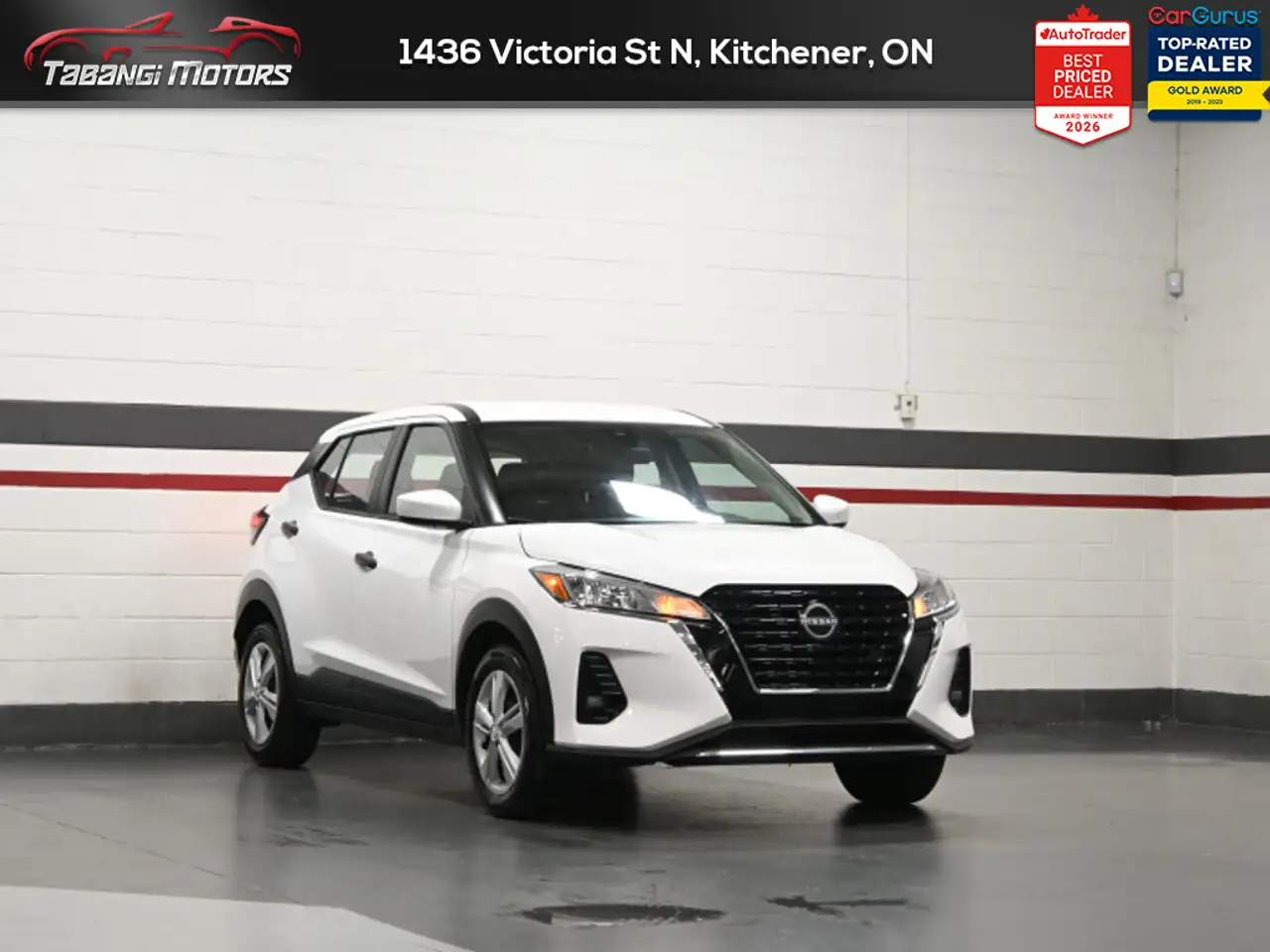 Nissan Kicks photo Nissan Kicks