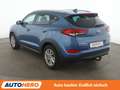Hyundai TUCSON 1.6 Intro Edition blue 2WD *NAVI*CAM*SHZ*LHZ*TEMPO Bleu - thumbnail 4