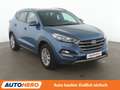 Hyundai TUCSON 1.6 Intro Edition blue 2WD *NAVI*CAM*SHZ*LHZ*TEMPO Bleu - thumbnail 8