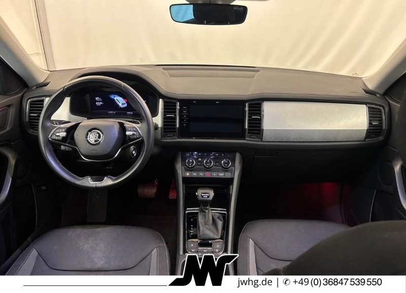 Skoda Kodiaq 4x4 Tour VIRTUAL/ACC/MATRIX/KAM/PANO/DCC — photo 2