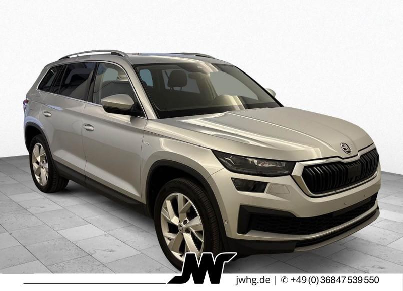 Skoda Kodiaq 4x4 Tour VIRTUAL/ACC/MATRIX/KAM/PANO/DCC — photo 9