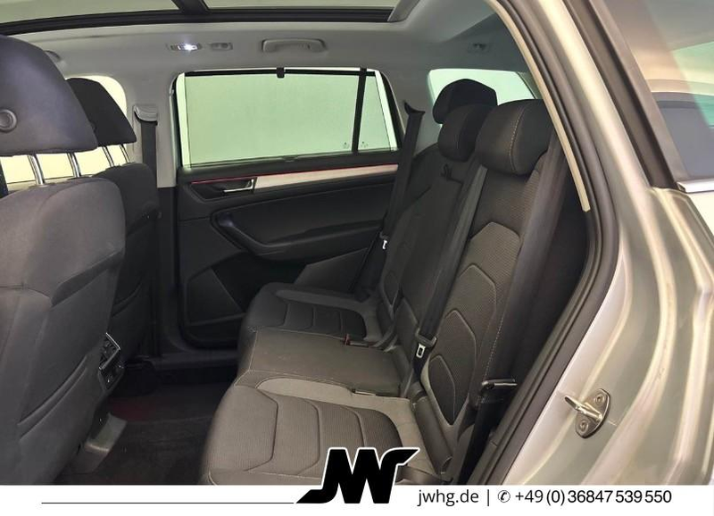 Skoda Kodiaq 4x4 Tour VIRTUAL/ACC/MATRIX/KAM/PANO/DCC — photo 7