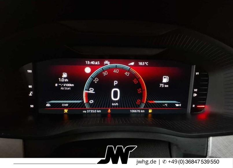Skoda Kodiaq 4x4 Tour VIRTUAL/ACC/MATRIX/KAM/PANO/DCC — photo 10