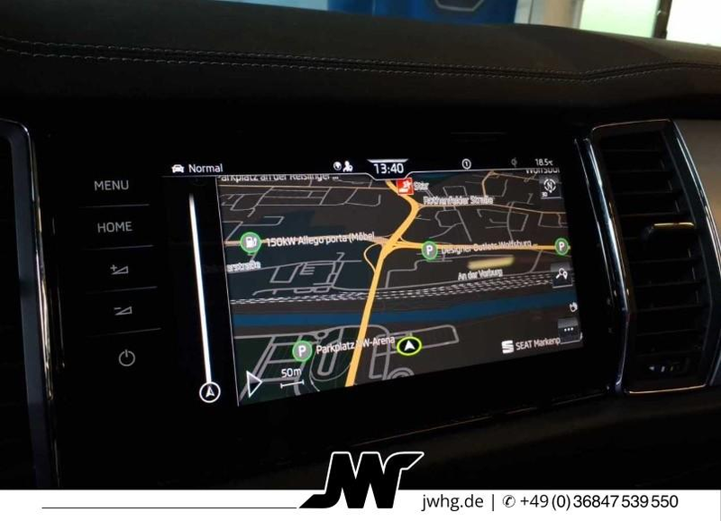 Skoda Kodiaq 4x4 Tour VIRTUAL/ACC/MATRIX/KAM/PANO/DCC — photo 13