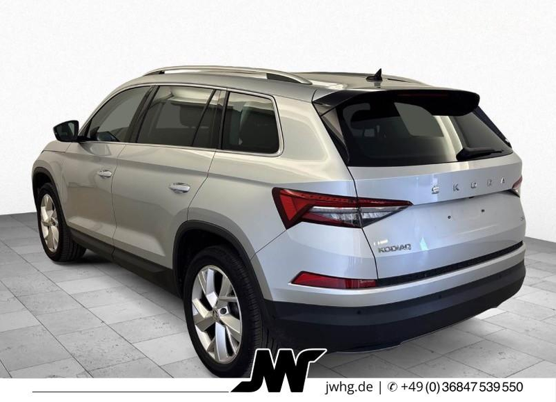 Skoda Kodiaq 4x4 Tour VIRTUAL/ACC/MATRIX/KAM/PANO/DCC — photo 5