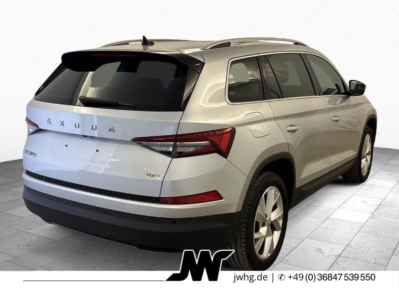 Skoda Kodiaq 4x4 Tour VIRTUAL/ACC/MATRIX/KAM/PANO/DCC — photo 12
