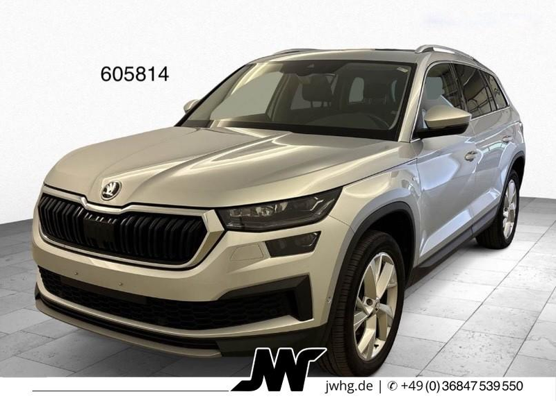 Skoda Kodiaq 4x4 Tour VIRTUAL/ACC/MATRIX/KAM/PANO/DCC