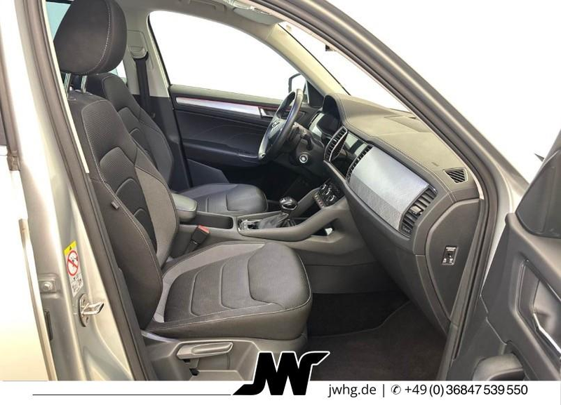 Skoda Kodiaq 4x4 Tour VIRTUAL/ACC/MATRIX/KAM/PANO/DCC — photo 6