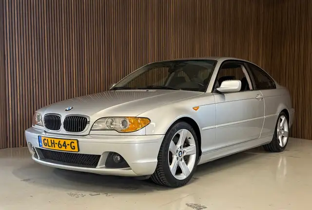 BMW 330 3-serie Coupé 330Ci Executive