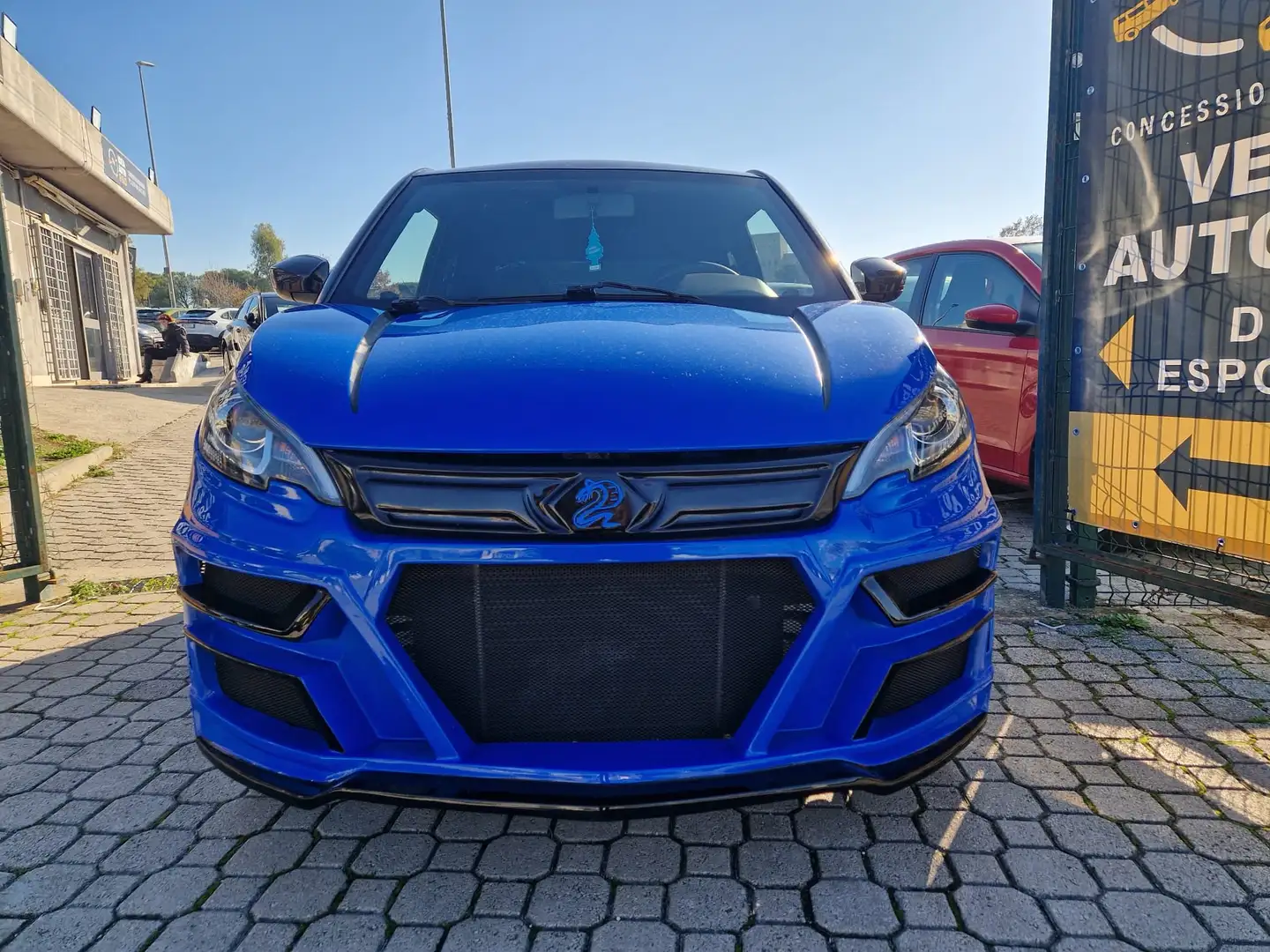 Ligier JS 50 SPORT Blu/Azzurro - 2