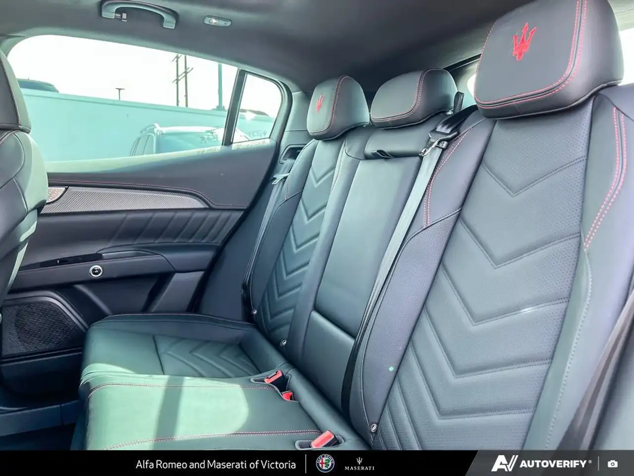 Maserati Grecale снимка Maserati Grecale