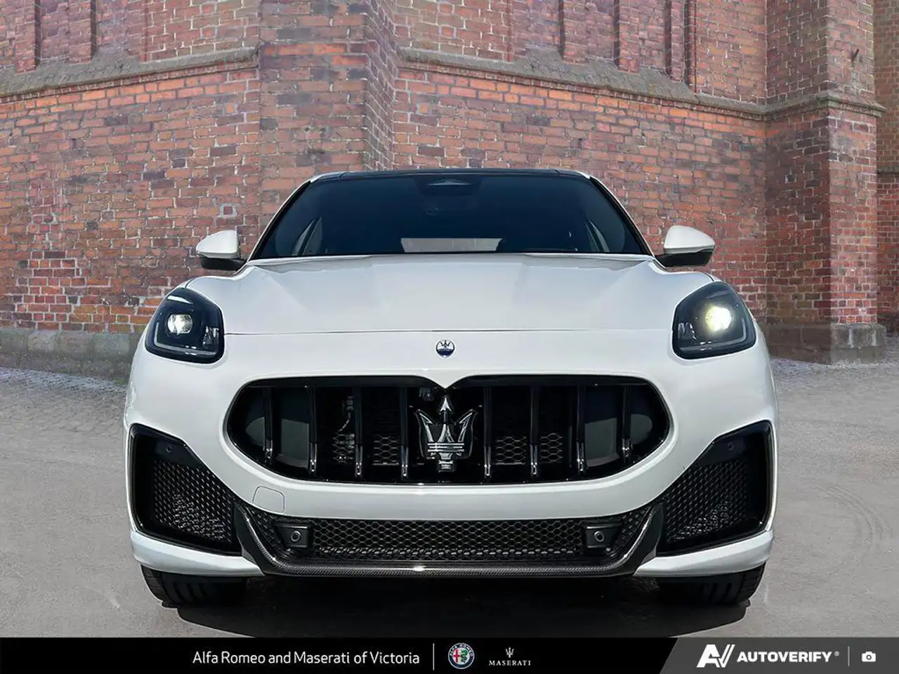 Maserati Grecale снимка Maserati Grecale