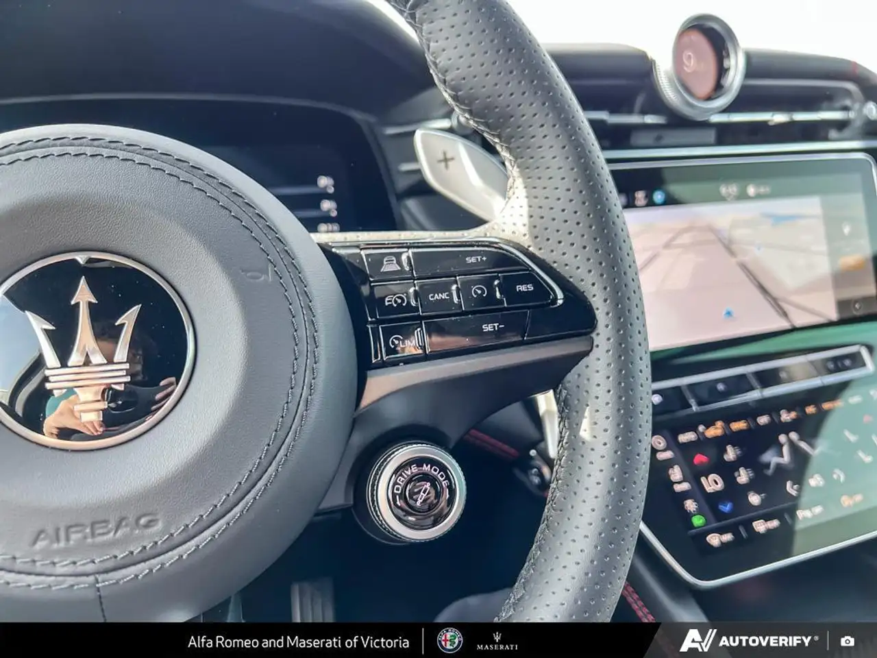 Maserati Grecale снимка Maserati Grecale