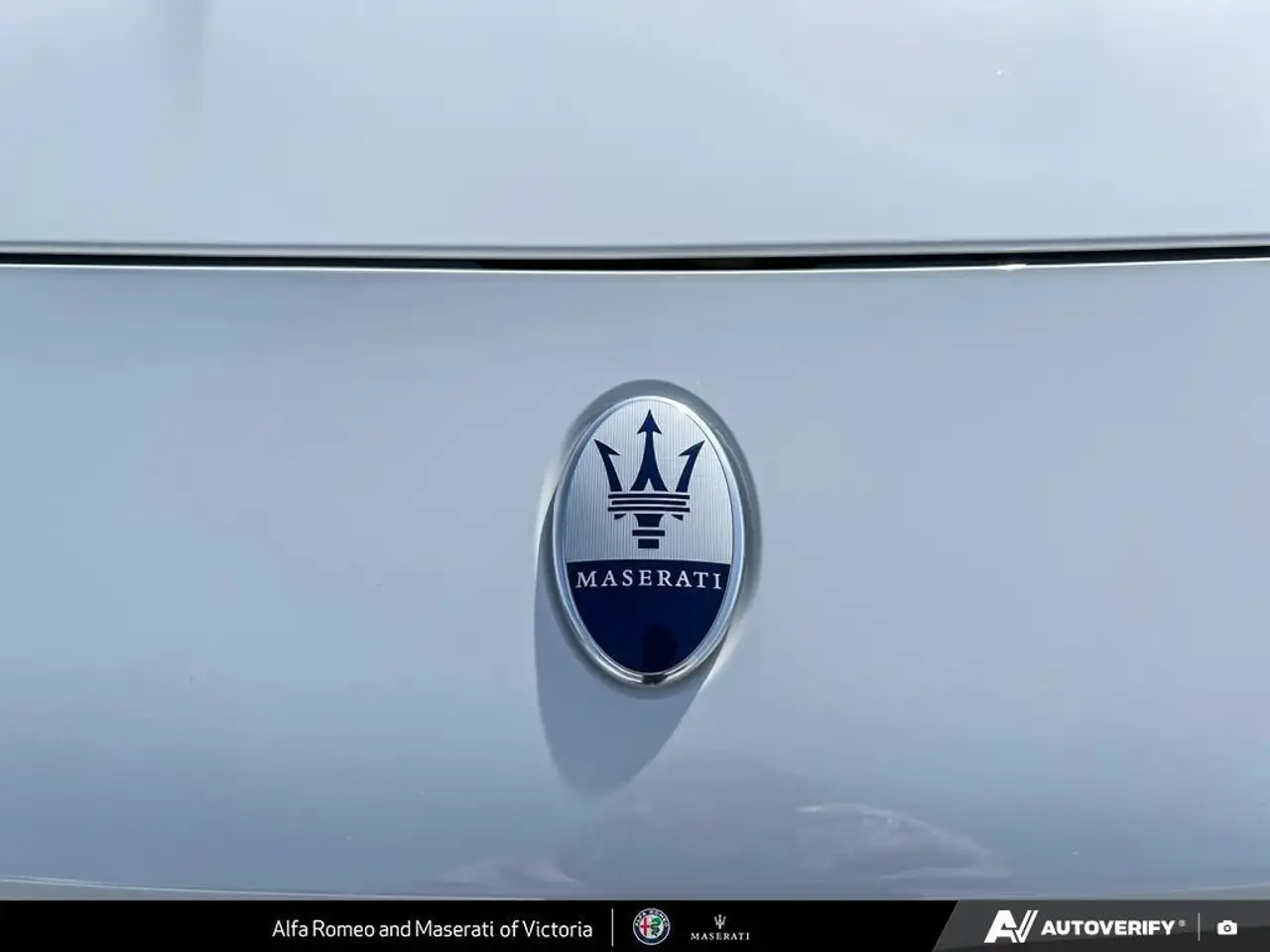 Maserati Grecale снимка Maserati Grecale