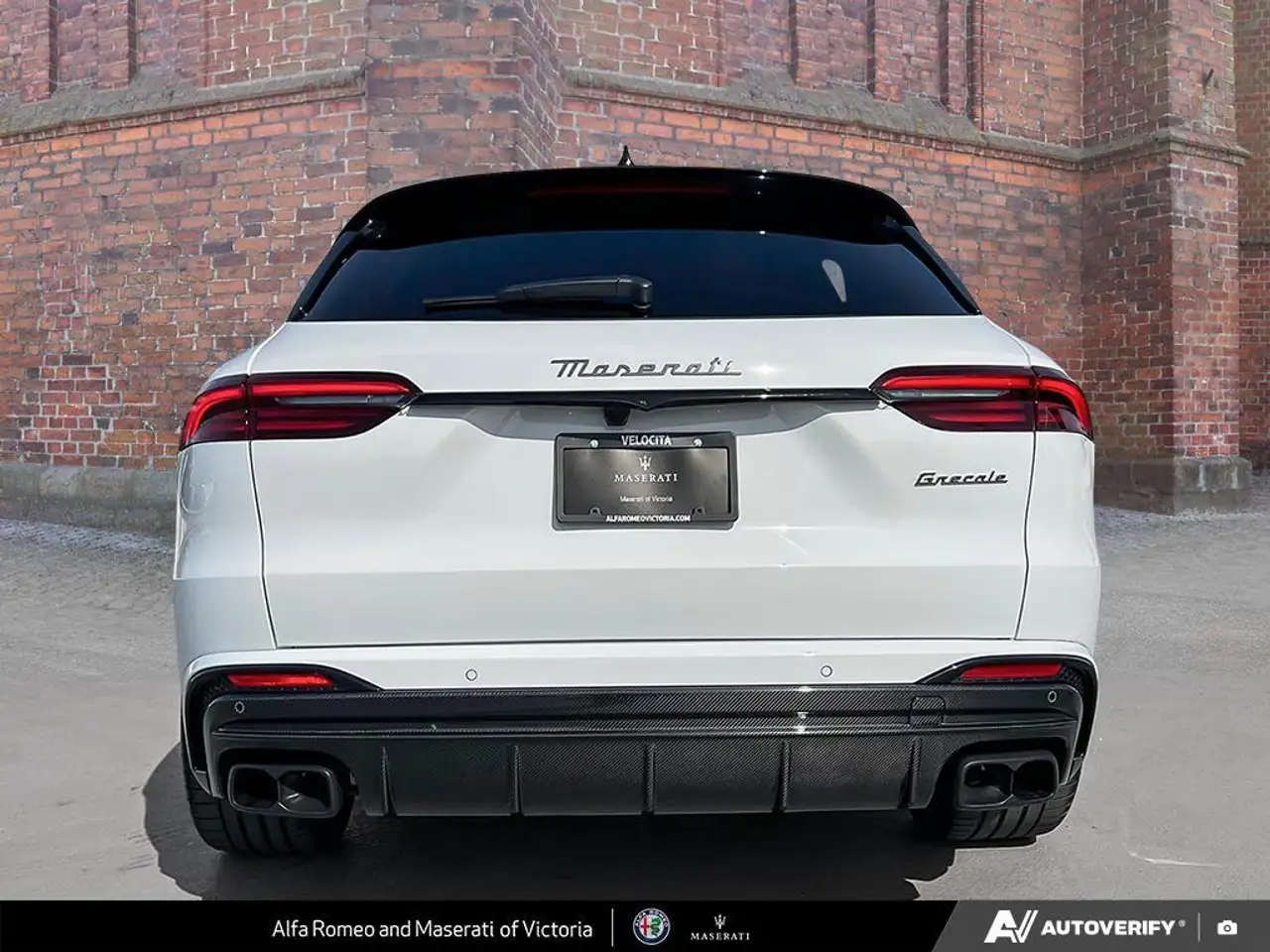 Maserati Grecale снимка Maserati Grecale