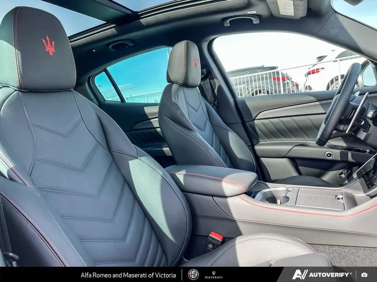 Maserati Grecale снимка Maserati Grecale